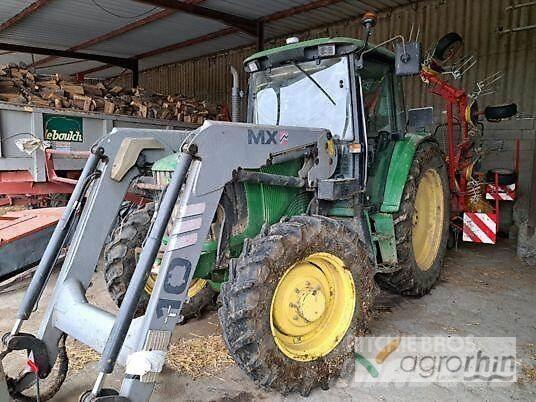 John Deere 6320 Τρακτέρ