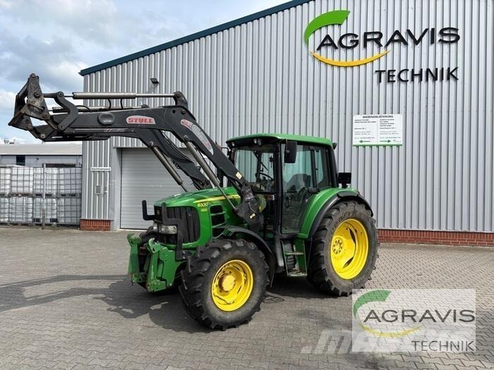 John Deere 6330 Τρακτέρ
