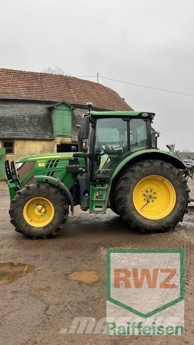 John Deere 6R 130 Τρακτέρ
