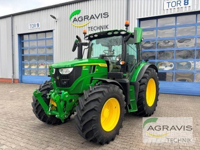 John Deere 6R 150 Τρακτέρ