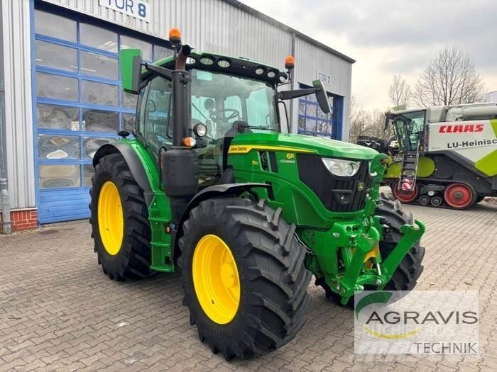 John Deere 6R 150 Τρακτέρ