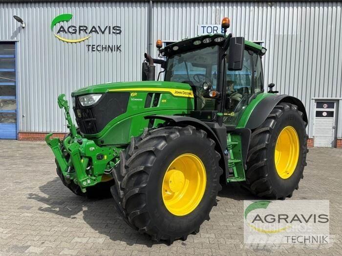 John Deere 6R 185 Τρακτέρ