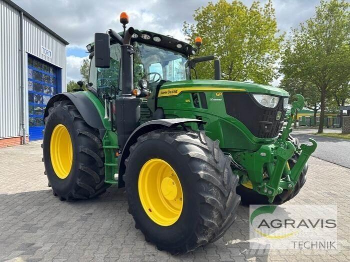John Deere 6R 185 Τρακτέρ