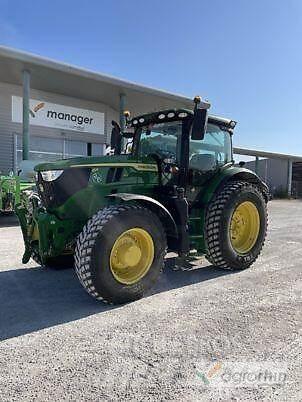 John Deere 6r185 Τρακτέρ