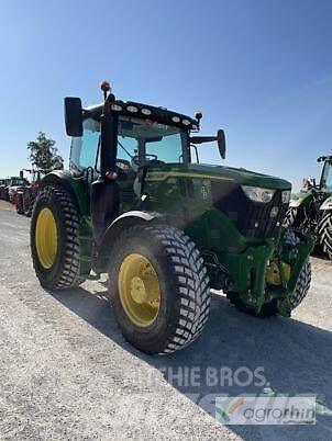 John Deere 6r185 Τρακτέρ