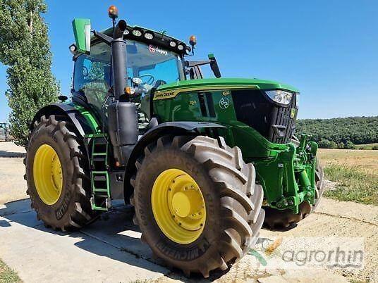 John Deere 6R250 Τρακτέρ