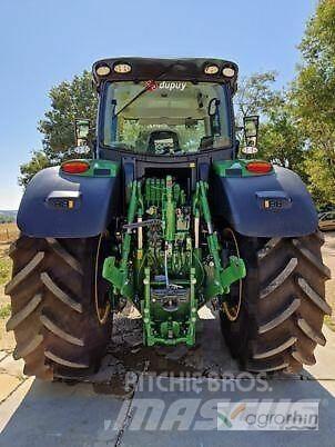 John Deere 6R250 Τρακτέρ