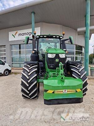 John Deere 6R250 Τρακτέρ