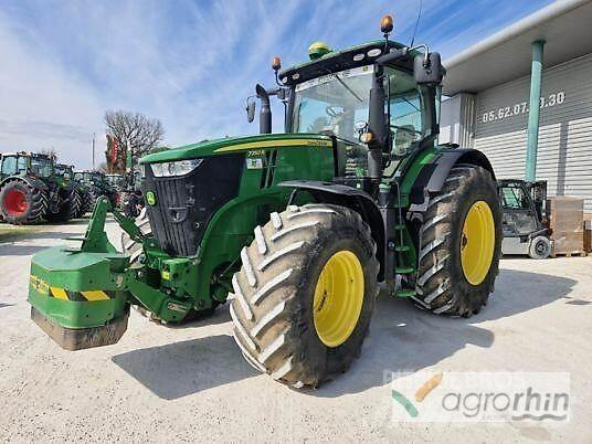 John Deere 7250R Τρακτέρ