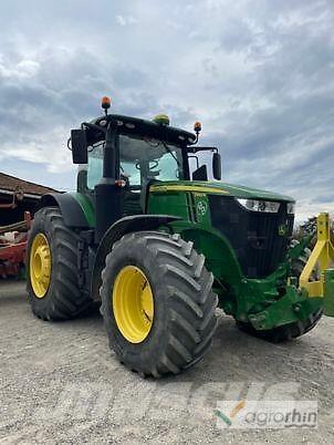 John Deere 7250r Τρακτέρ