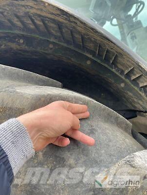 John Deere 7250r Τρακτέρ