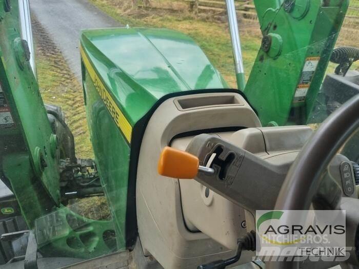 John Deere 7270 R Τρακτέρ