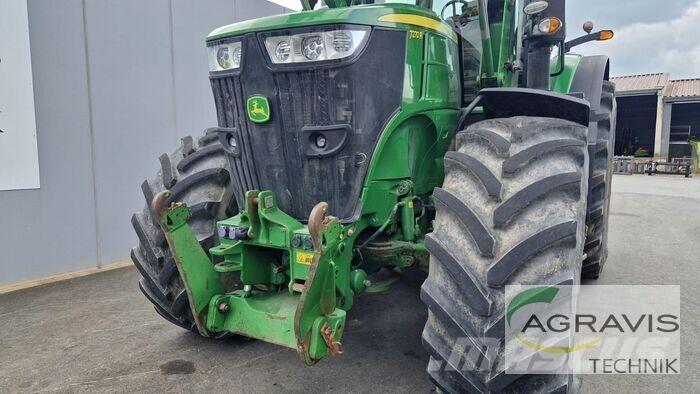 John Deere 7270 R Τρακτέρ