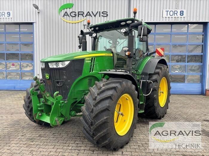 John Deere 7310 R Τρακτέρ