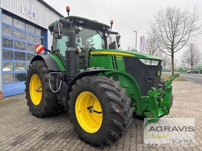 John Deere 7310 R Τρακτέρ