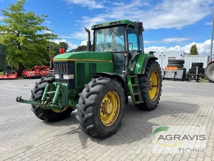 John Deere 7700 Τρακτέρ