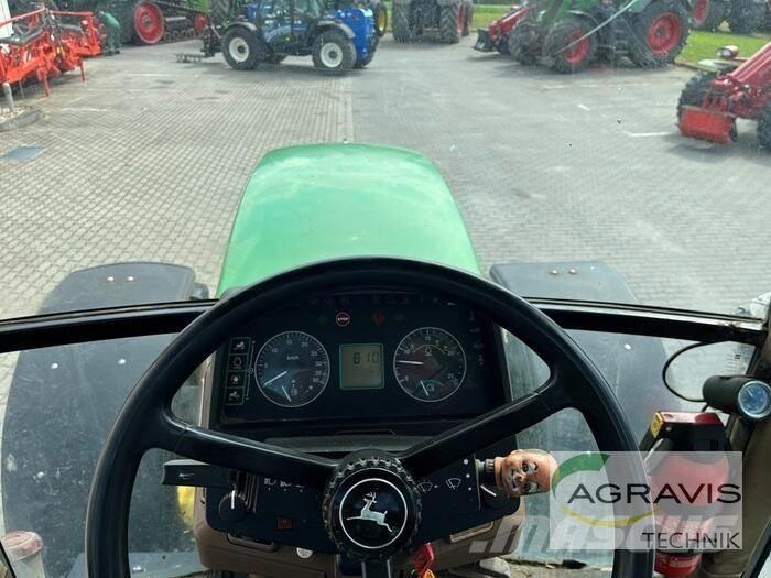 John Deere 7700 Τρακτέρ