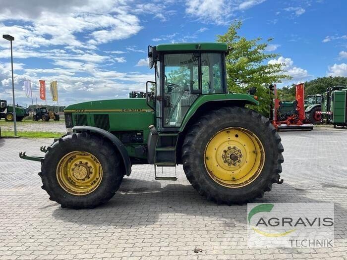 John Deere 7700 Τρακτέρ