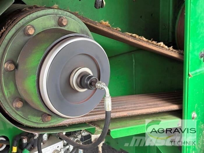 John Deere 7780 I Μηχανές χορτονομής