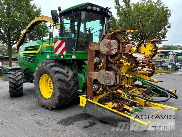 John Deere 7780 I Μηχανές χορτονομής