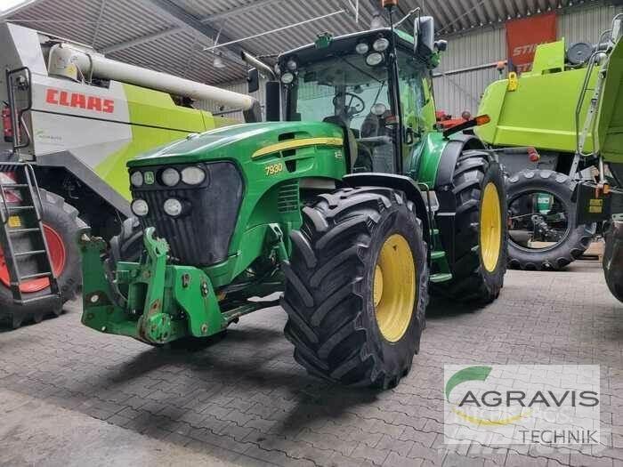 John Deere 7930 A Τρακτέρ