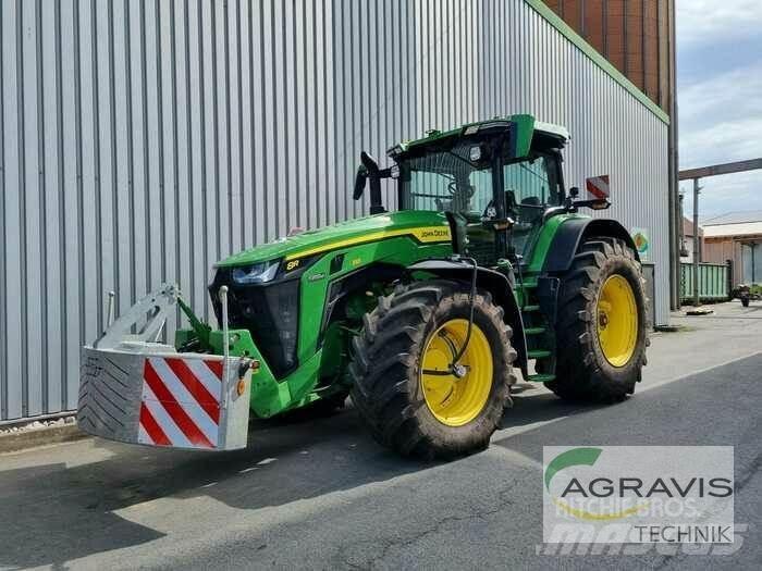 John Deere 8310 R Τρακτέρ