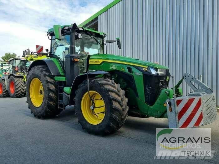 John Deere 8310 R Τρακτέρ