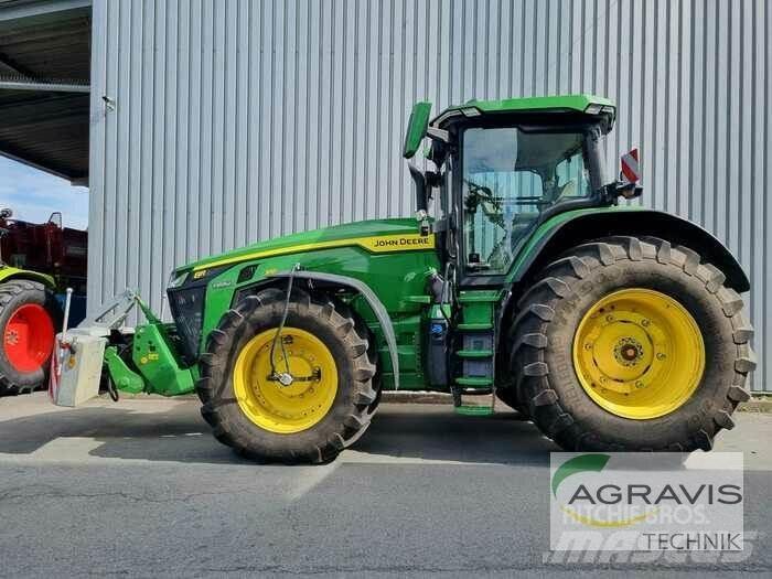 John Deere 8310 R Τρακτέρ