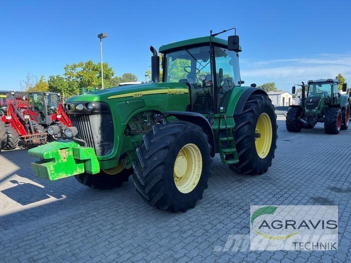 John Deere 8320 Τρακτέρ