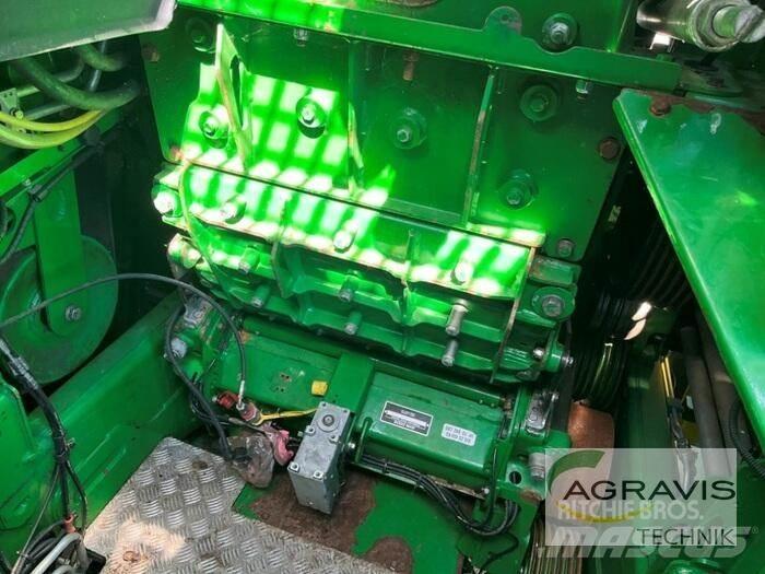 John Deere 8500I Μηχανές χορτονομής