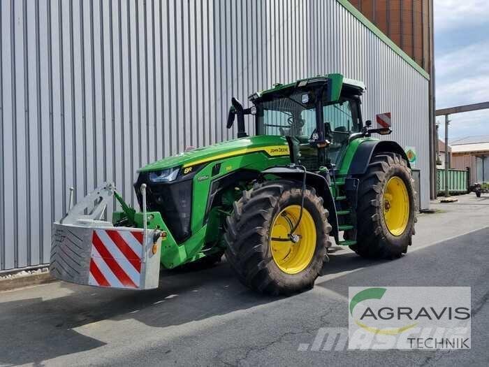 John Deere 8R 310 Τρακτέρ