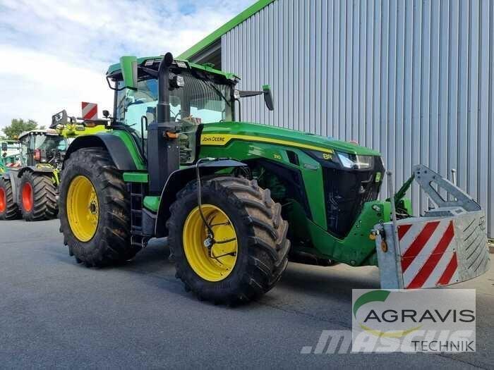 John Deere 8R 310 Τρακτέρ