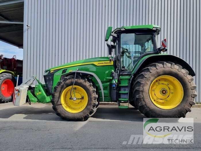 John Deere 8R 310 Τρακτέρ