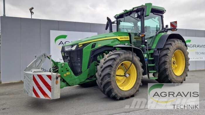 John Deere 8R 310 Τρακτέρ