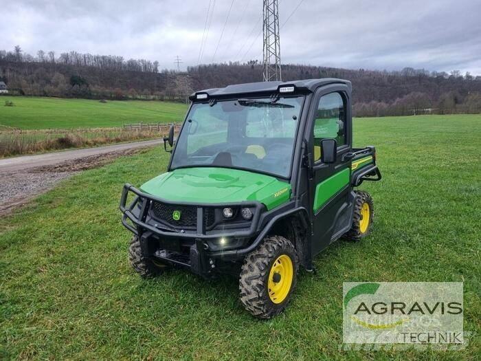 John Deere GATOR Τρακτέρ μικρών διαστάσεων