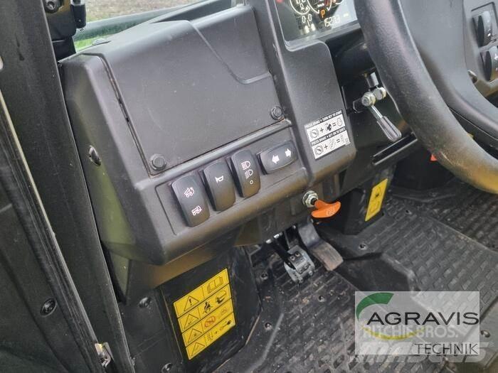 John Deere GATOR Τρακτέρ μικρών διαστάσεων