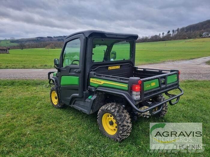 John Deere GATOR Τρακτέρ μικρών διαστάσεων