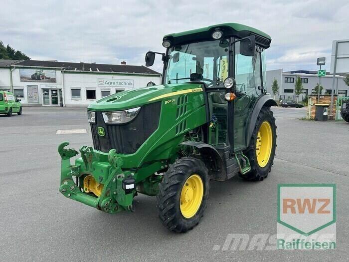 John Deere JD 5105 GN Τρακτέρ