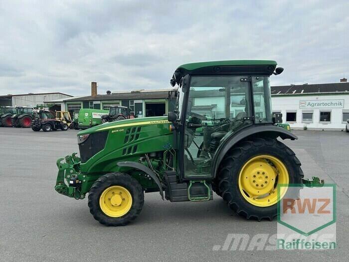 John Deere JD 5105 GN Τρακτέρ