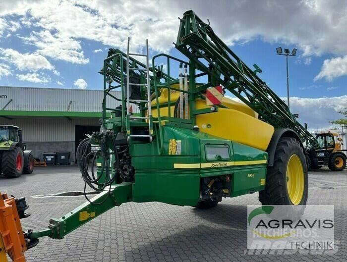John Deere R 962I Ρυμουλκούμενα ψεκαστικά