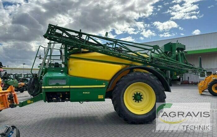 John Deere R 962I Ρυμουλκούμενα ψεκαστικά