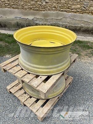John Deere R38 + R28 Ελαστικά και ζάντες