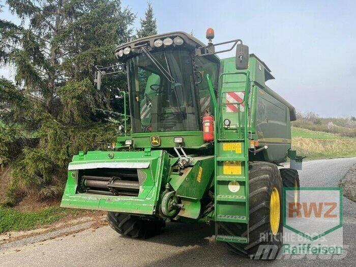 John Deere T560 Θεριζοαλωνιστικές μηχανές