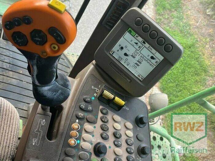 John Deere T560 Θεριζοαλωνιστικές μηχανές