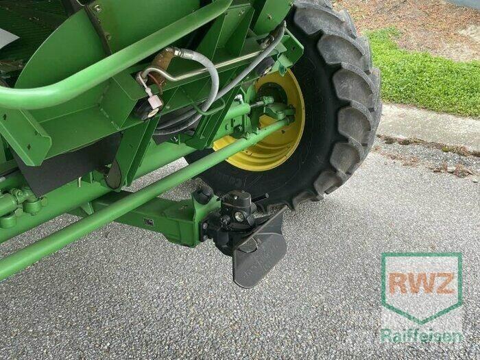 John Deere T560 Θεριζοαλωνιστικές μηχανές