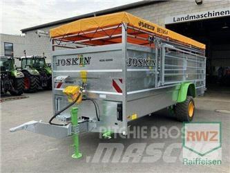 Joskin RDS 600 Λοιπές ρυμούλκες