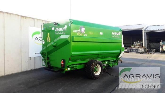 Keenan MF 340 Άλλα μηχανήματα κτηνοτροφίας και εξαρτήματα