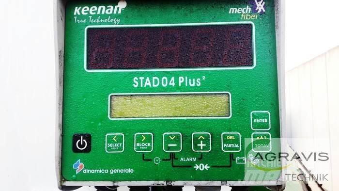 Keenan MF 340 Άλλα μηχανήματα κτηνοτροφίας και εξαρτήματα