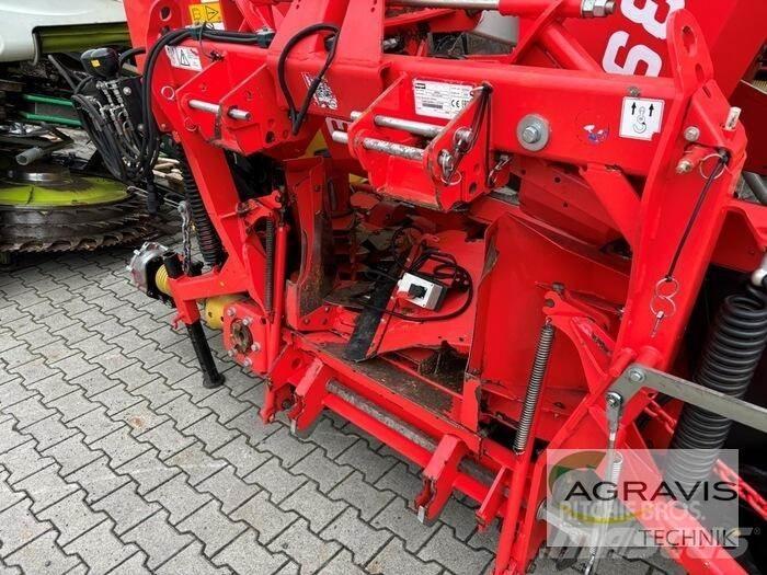 Kemper 390 PLUS Εξαρτήματα αυτοκινούμενων μηχανών χορτονομής