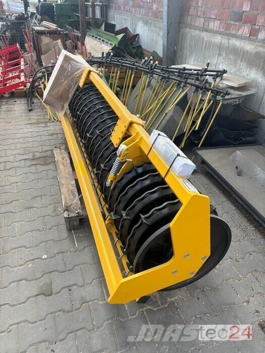 Kerner CW 550/300 Κύλινδροι